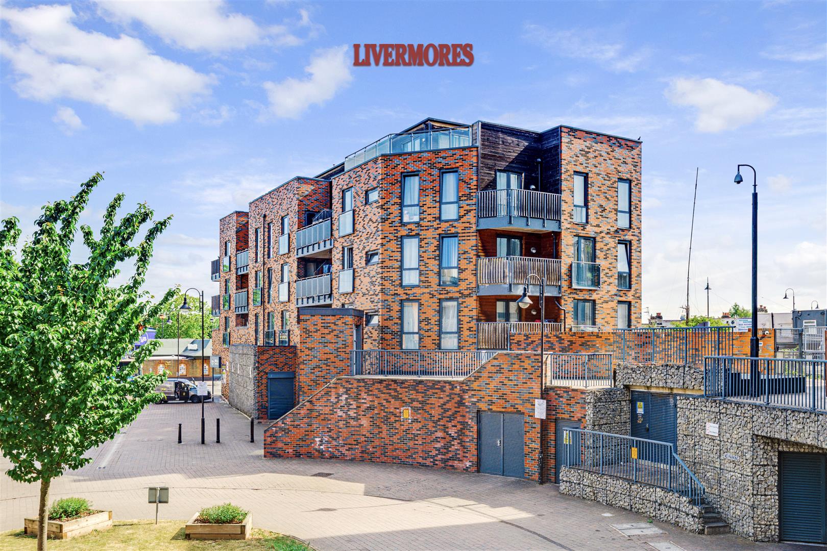 Townhall Square, Crayford, Kent